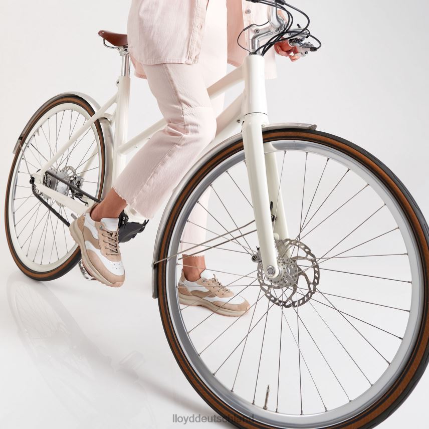 Schuhe LLOYD Velo 2 Beige Frauen PV6Z0794