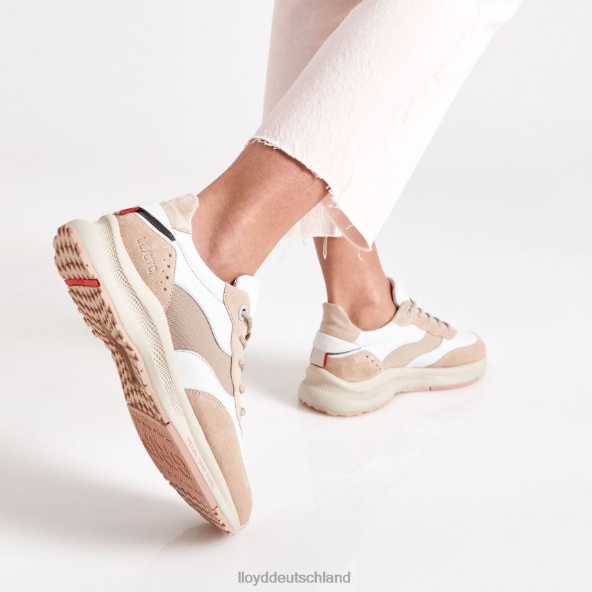 Schuhe LLOYD Velo 2 Beige Frauen PV6Z0794