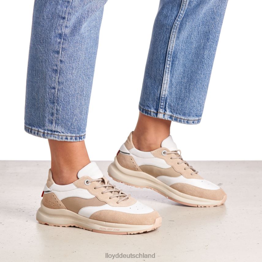Schuhe LLOYD Velo 2 Beige Frauen PV6Z0794