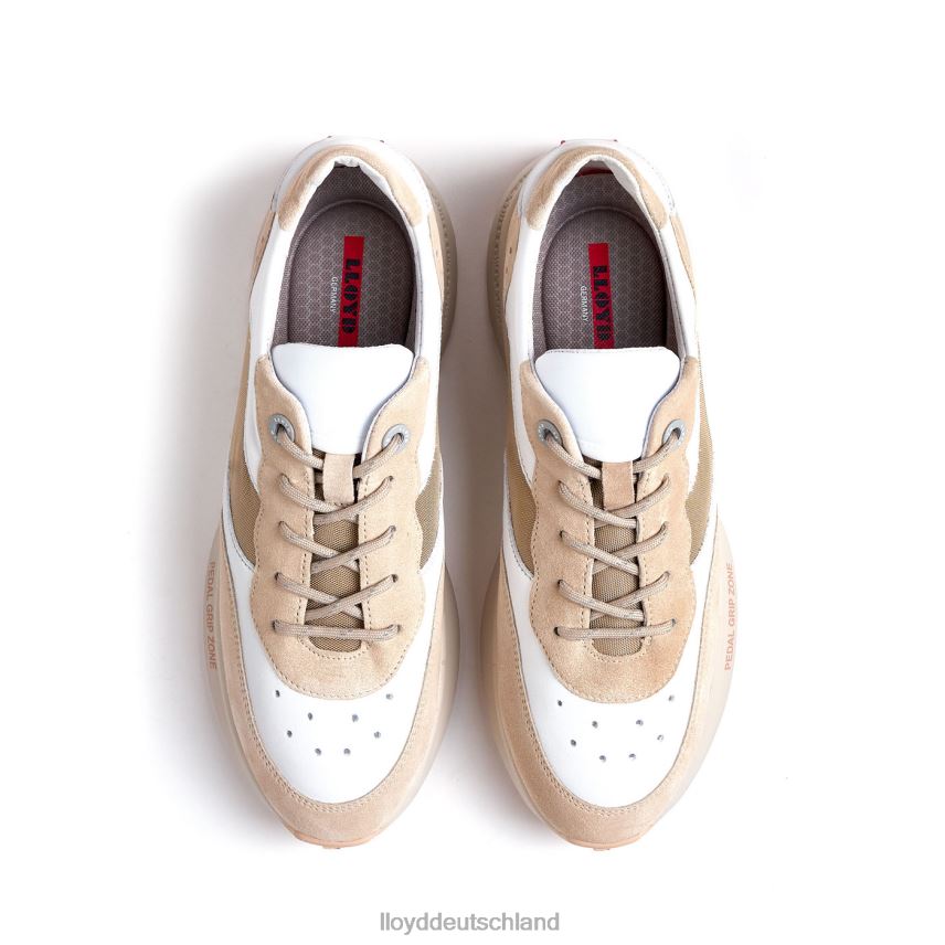 Schuhe LLOYD Velo 2 Beige Frauen PV6Z0794