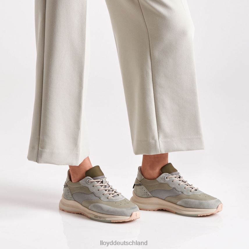 Schuhe LLOYD Velo 2 Grün Frauen PV6Z0795