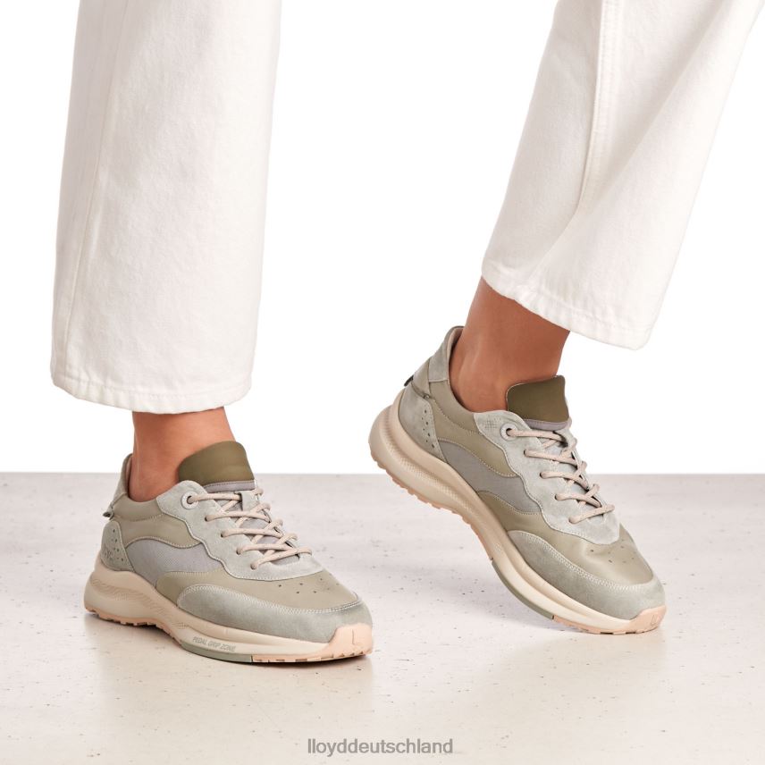 Schuhe LLOYD Velo 2 Grün Frauen PV6Z0795