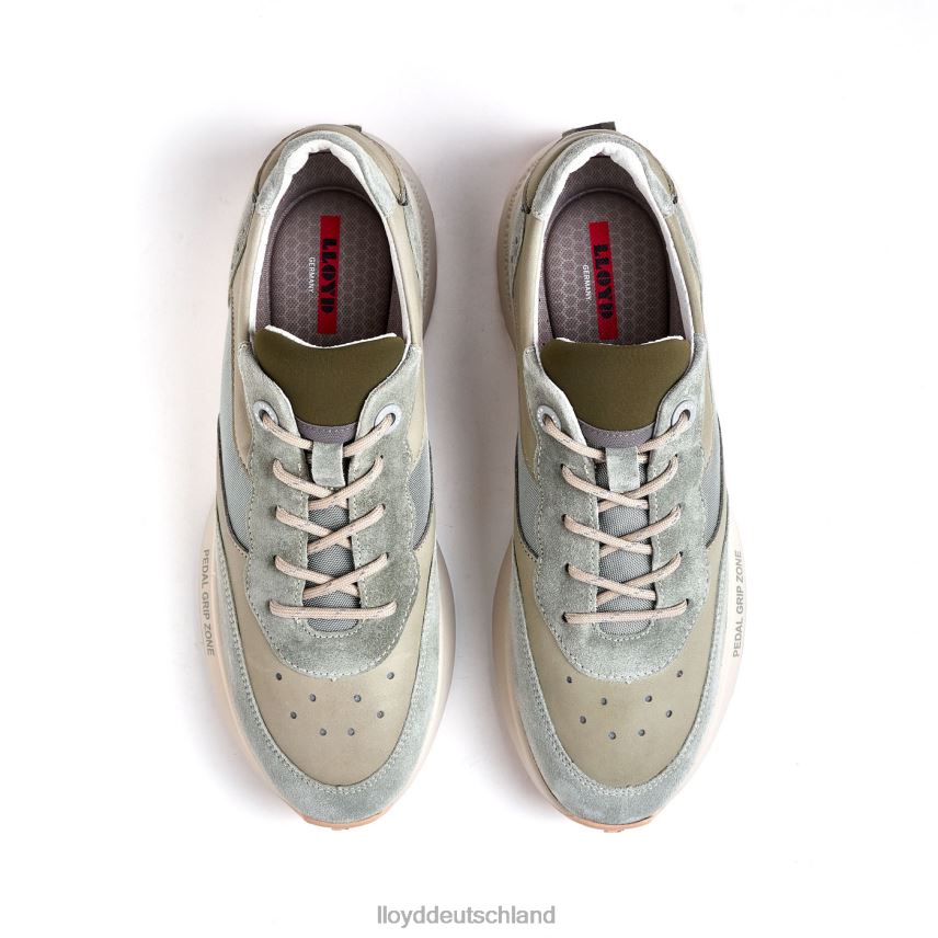 Schuhe LLOYD Velo 2 Grün Frauen PV6Z0795