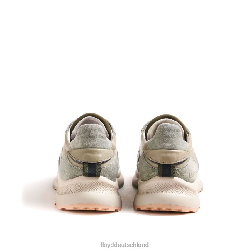 Schuhe LLOYD Velo 2 Grün Frauen PV6Z0795