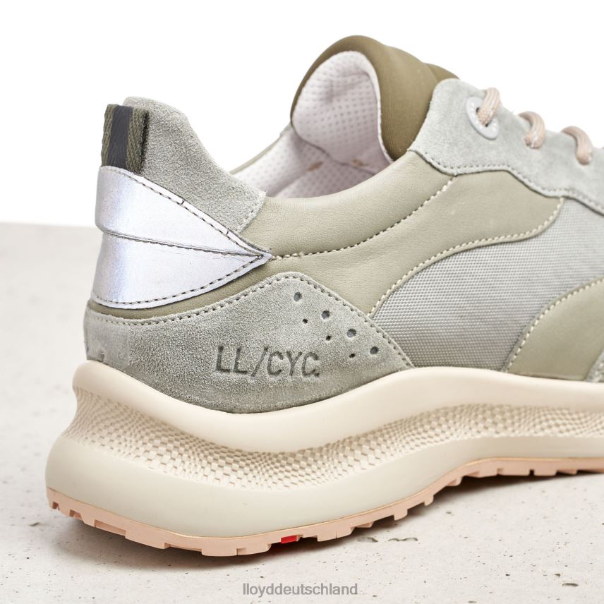 Schuhe LLOYD Velo 2 Grün Frauen PV6Z0795