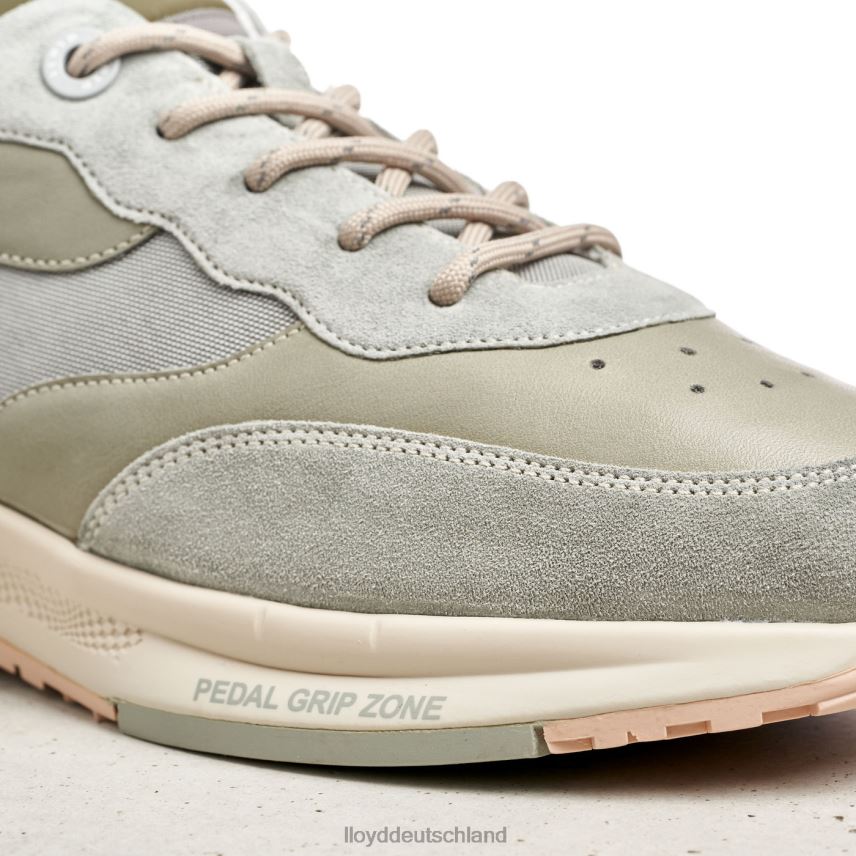 Schuhe LLOYD Velo 2 Grün Frauen PV6Z0795