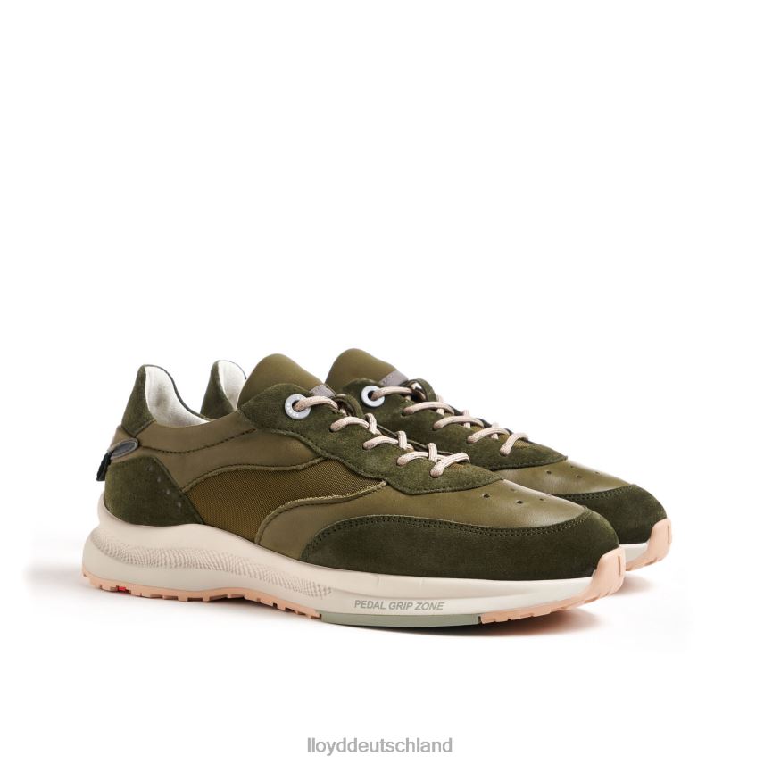 Schuhe LLOYD Velo 2 Grün Frauen PV6Z0797