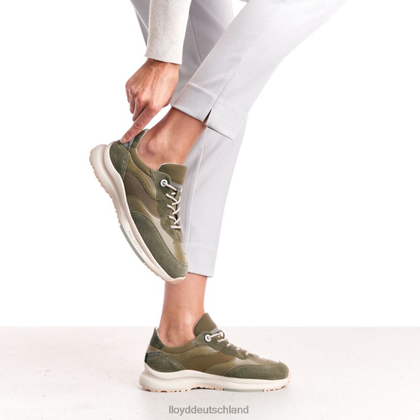 Schuhe LLOYD Velo 2 Grün Frauen PV6Z0797