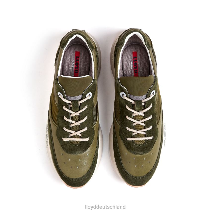 Schuhe LLOYD Velo 2 Grün Frauen PV6Z0797