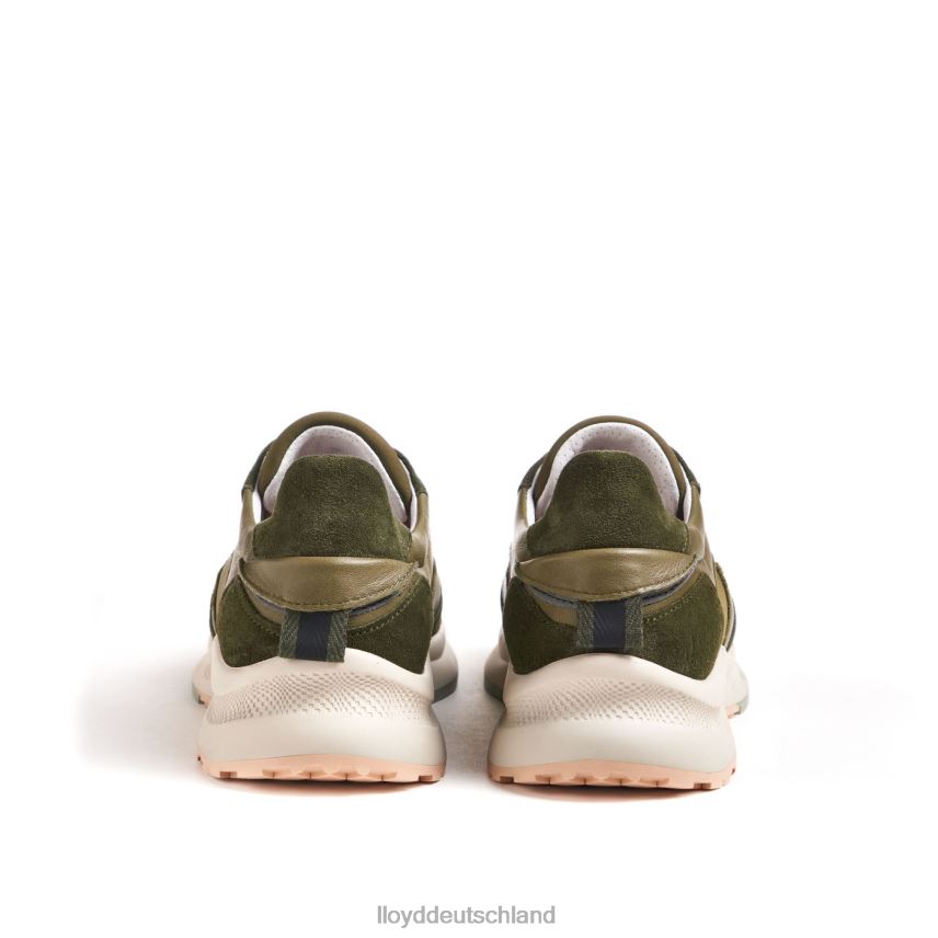 Schuhe LLOYD Velo 2 Grün Frauen PV6Z0797