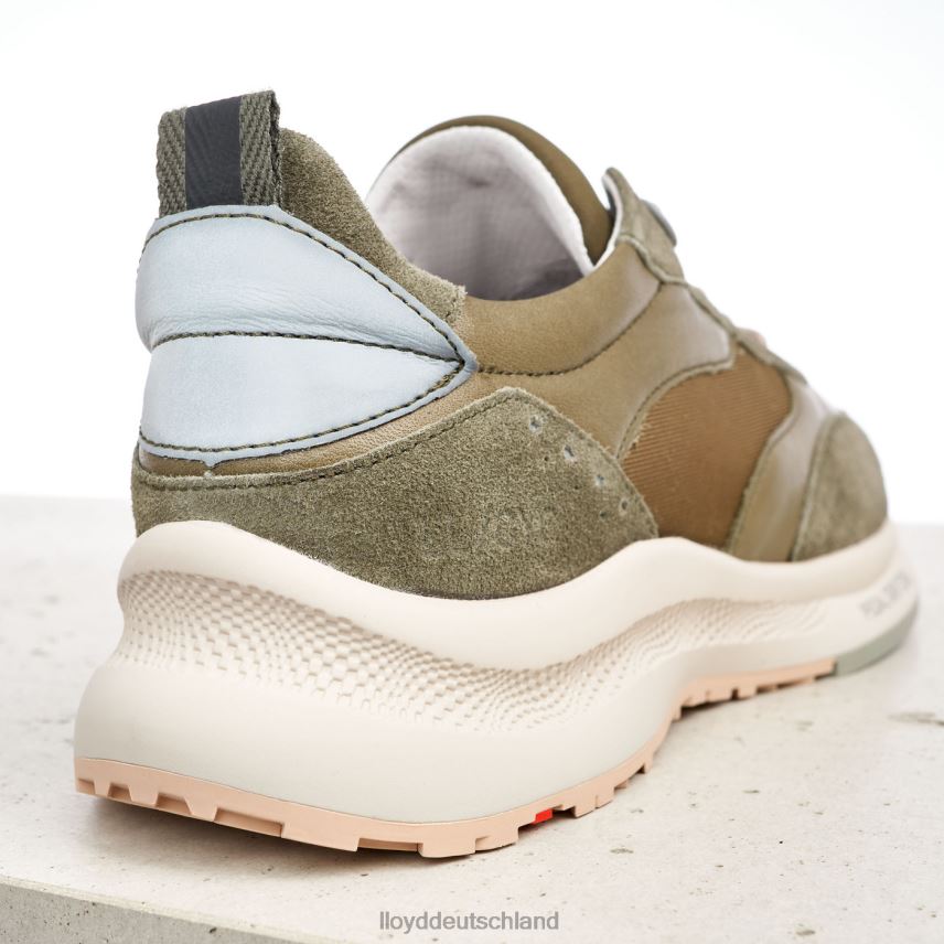 Schuhe LLOYD Velo 2 Grün Frauen PV6Z0797