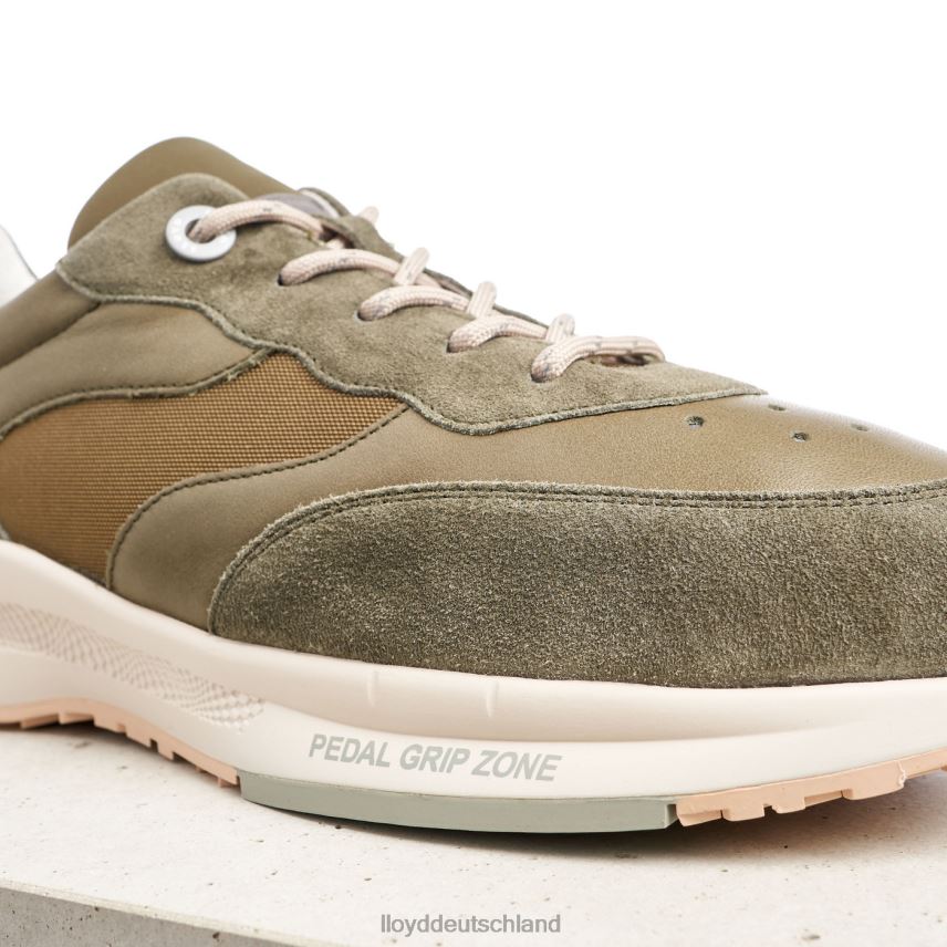 Schuhe LLOYD Velo 2 Grün Frauen PV6Z0797