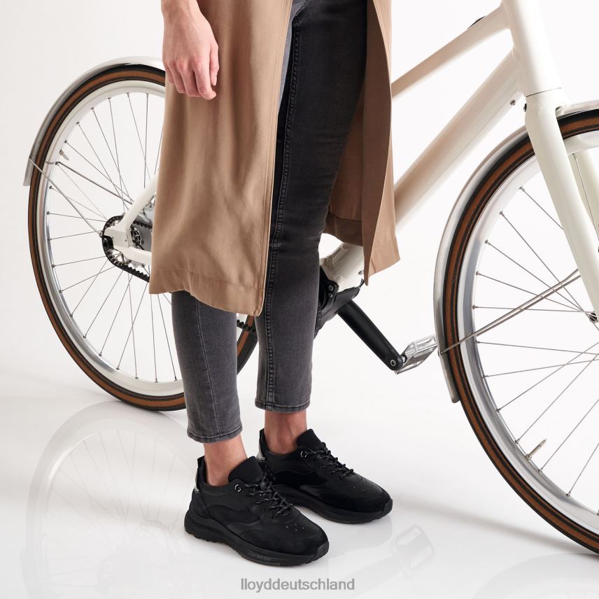 Schuhe LLOYD Velo 2 Schwarz Frauen PV6Z0792