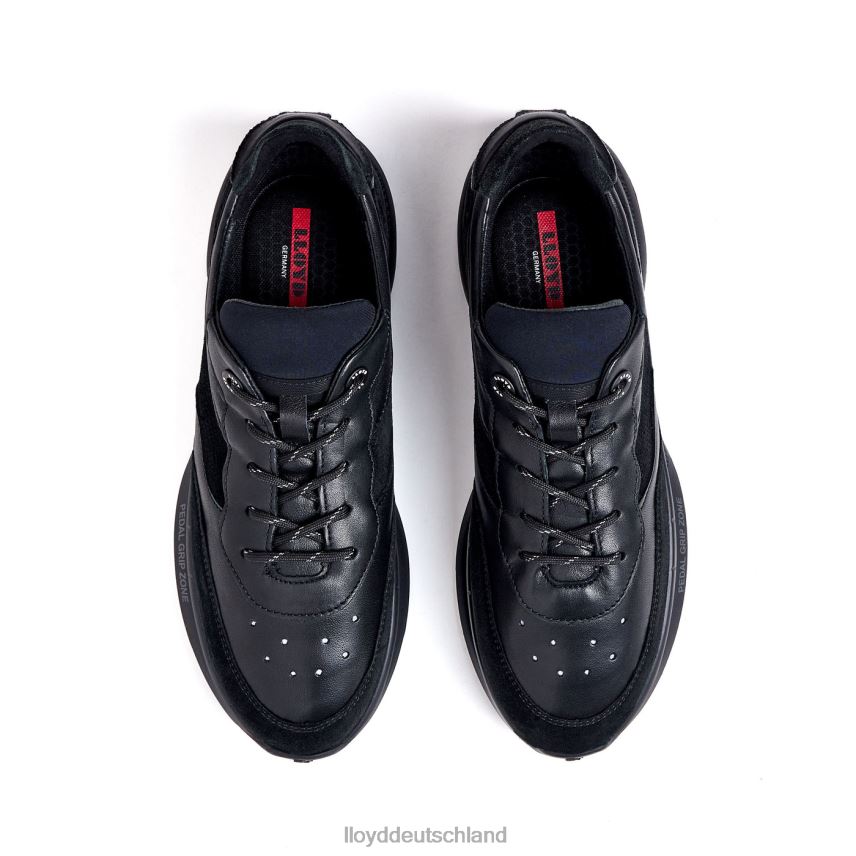 Schuhe LLOYD Velo 2 Schwarz Frauen PV6Z0792