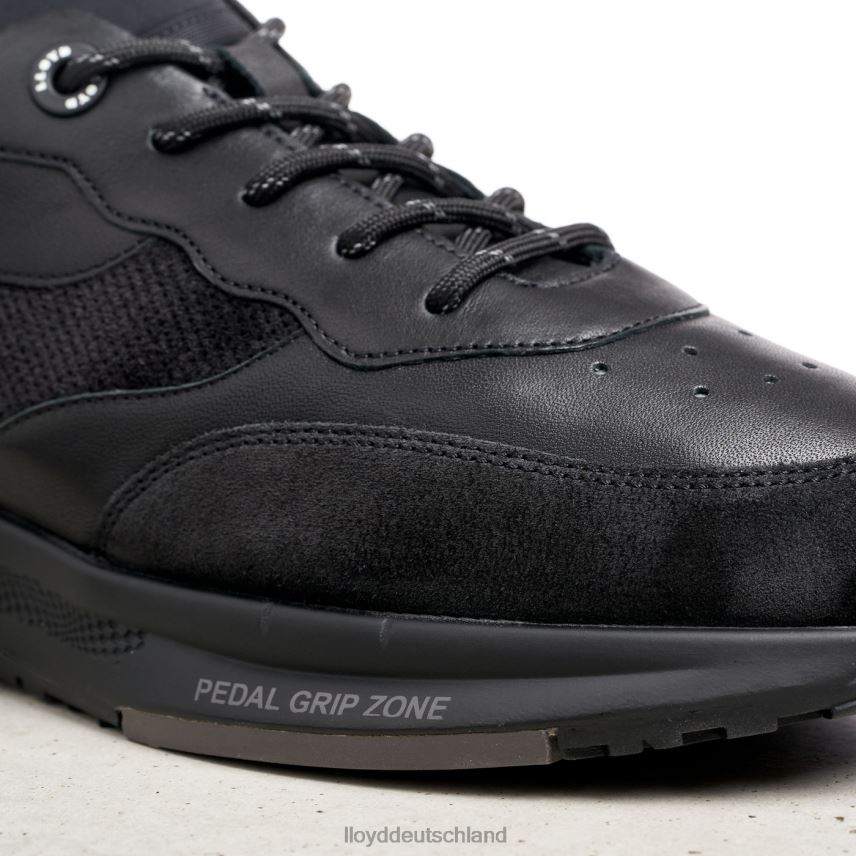 Schuhe LLOYD Velo 2 Schwarz Frauen PV6Z0792