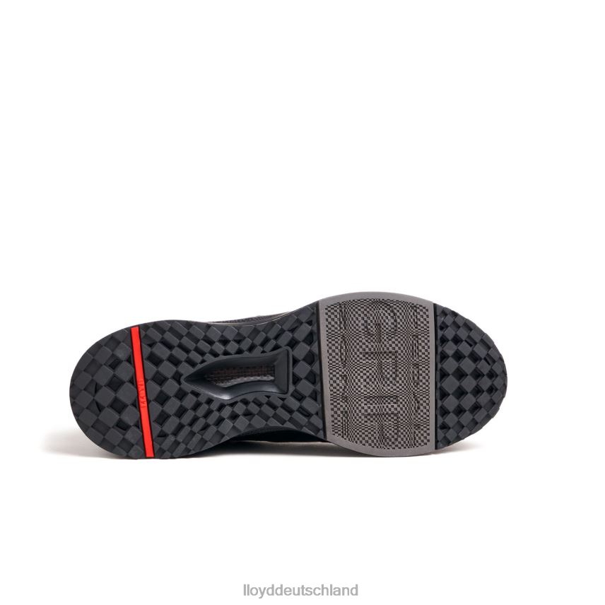 Schuhe LLOYD Velo 2 Schwarz Frauen PV6Z0792