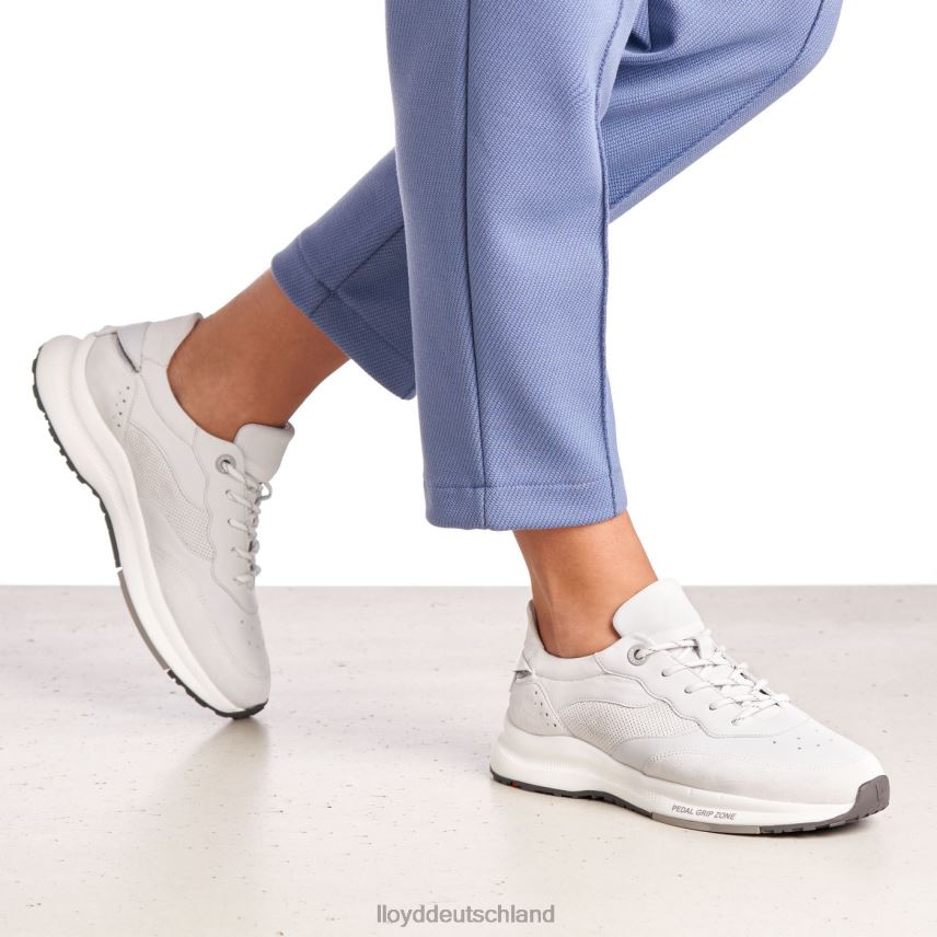 Schuhe LLOYD Velo 2 Weiß Frauen PV6Z0793