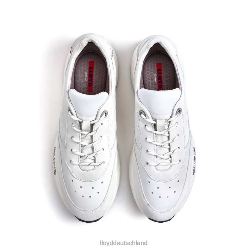 Schuhe LLOYD Velo 2 Weiß Frauen PV6Z0793