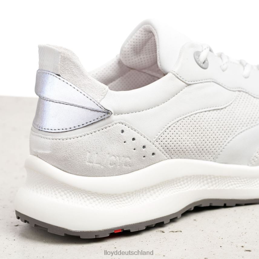 Schuhe LLOYD Velo 2 Weiß Frauen PV6Z0793