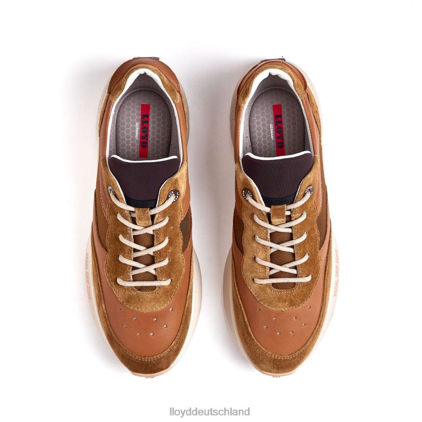Schuhe LLOYD Velo 2 braun Frauen PV6Z0796