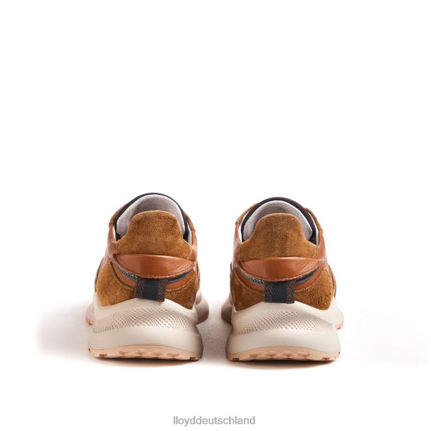 Schuhe LLOYD Velo 2 braun Frauen PV6Z0796