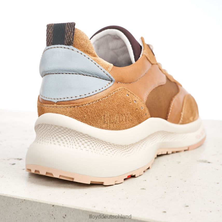 Schuhe LLOYD Velo 2 braun Frauen PV6Z0796