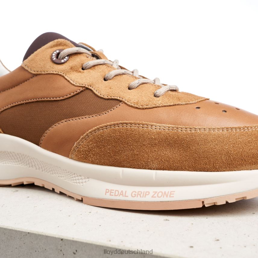 Schuhe LLOYD Velo 2 braun Frauen PV6Z0796
