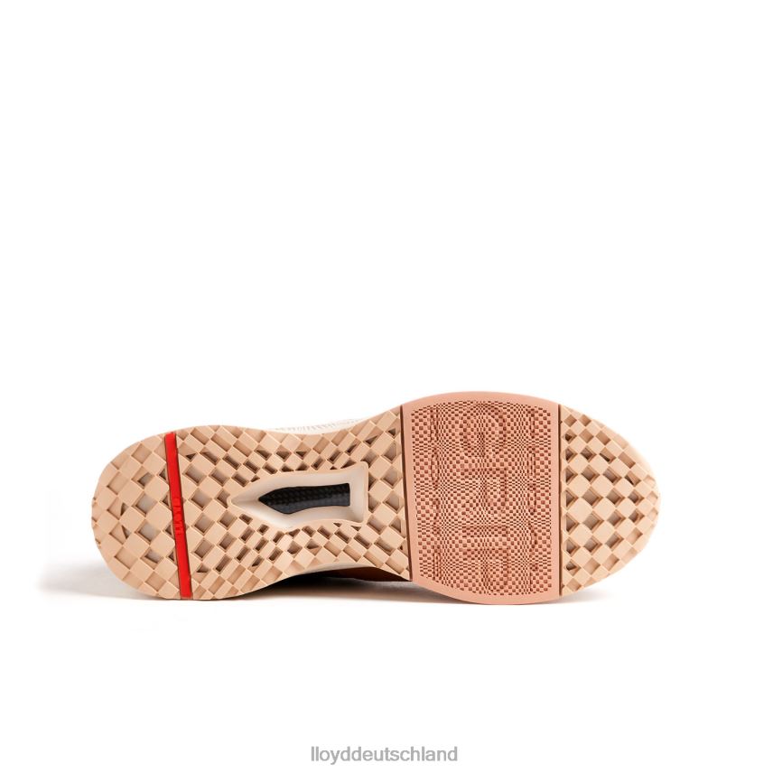 Schuhe LLOYD Velo 2 braun Frauen PV6Z0796