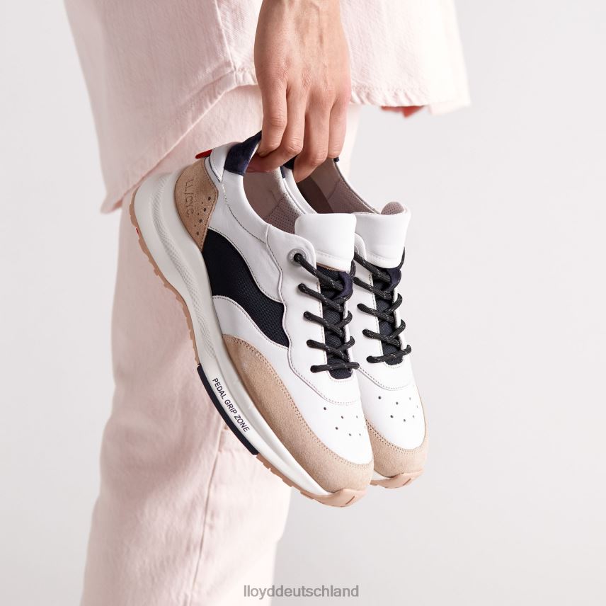 Schuhe LLOYD Velo 2 kombiniert Frauen PV6Z0798