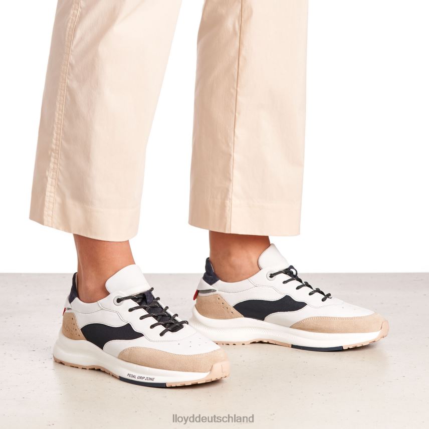 Schuhe LLOYD Velo 2 kombiniert Frauen PV6Z0798