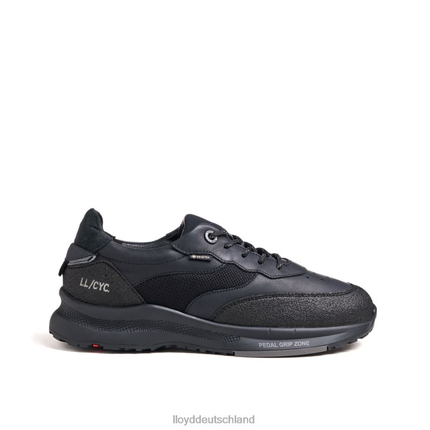 Schuhe LLOYD Velo 5 GTX Schwarz Frauen PV6Z0763