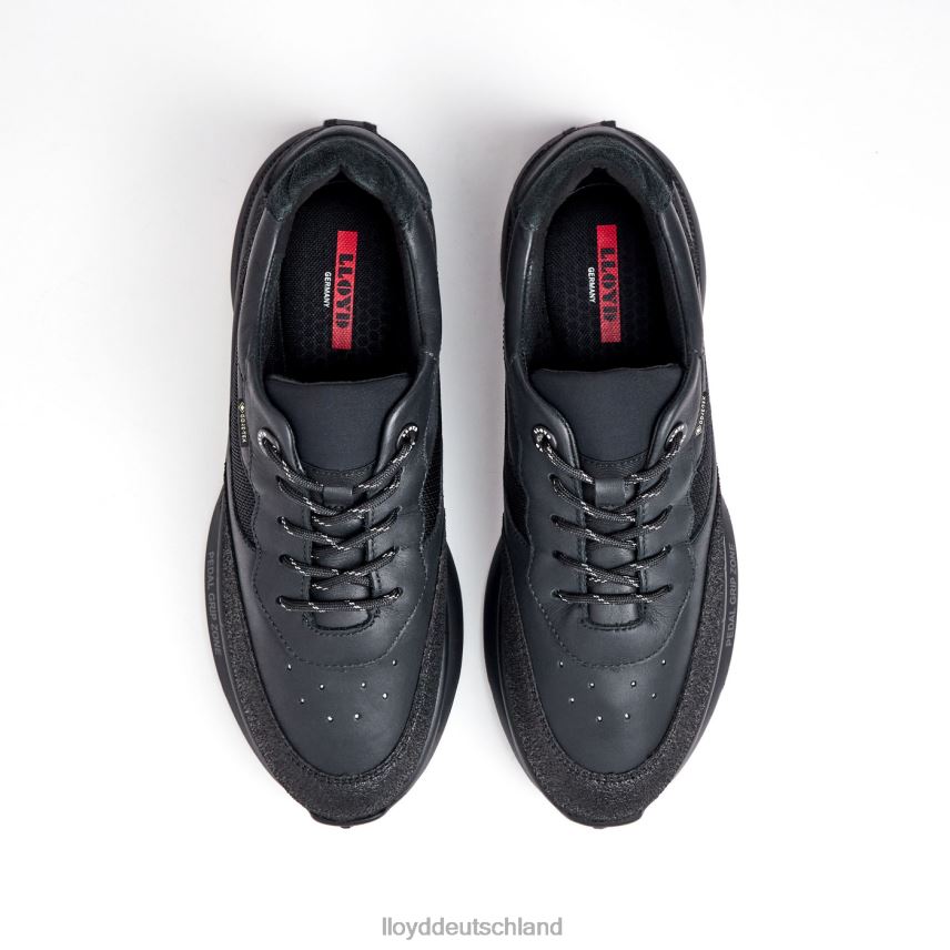 Schuhe LLOYD Velo 5 GTX Schwarz Frauen PV6Z0763
