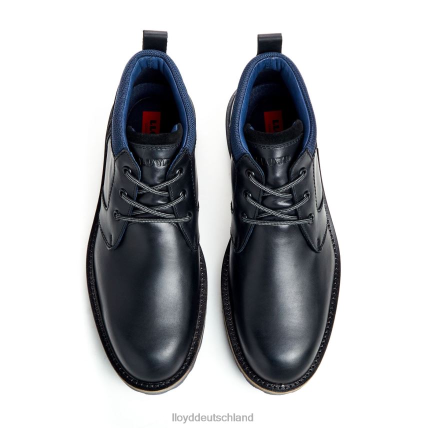 Schuhe LLOYD Visby Schwarz Männer PV6Z0510