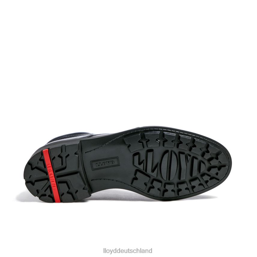 Schuhe LLOYD Visko Schwarz Männer PV6Z0514