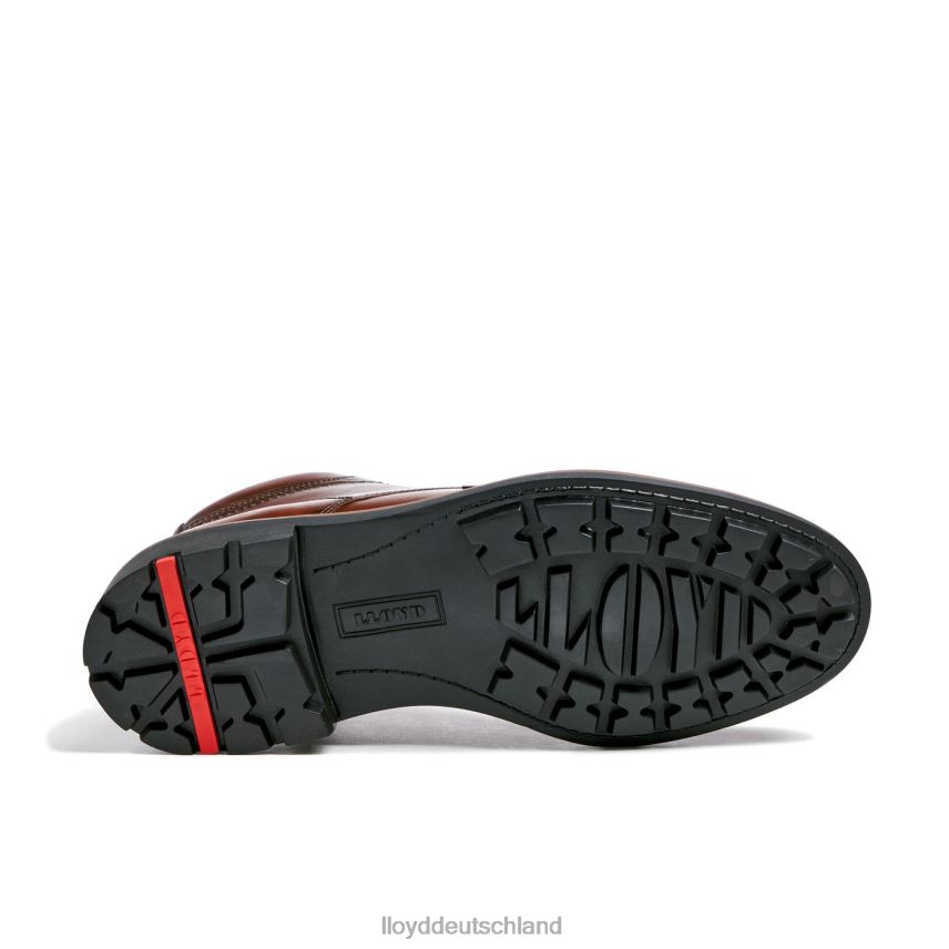 Schuhe LLOYD Visko braun Männer PV6Z0515