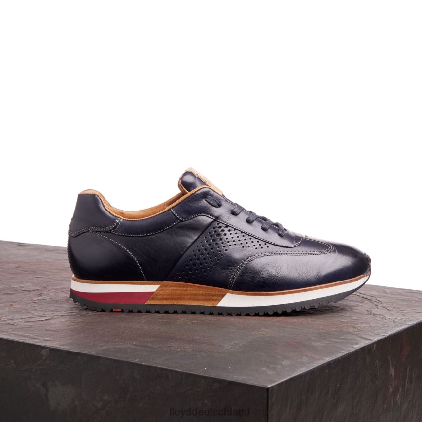 Schuhe LLOYD Walcott Blau Männer PV6Z0203