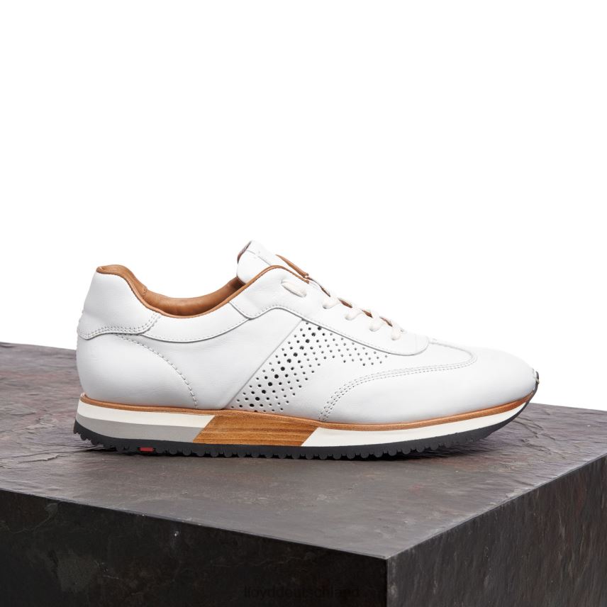 Schuhe LLOYD Walcott Weiß Männer PV6Z01320