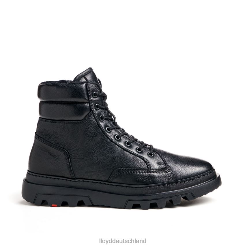 Schuhe LLOYD Wald Schwarz Männer PV6Z0489