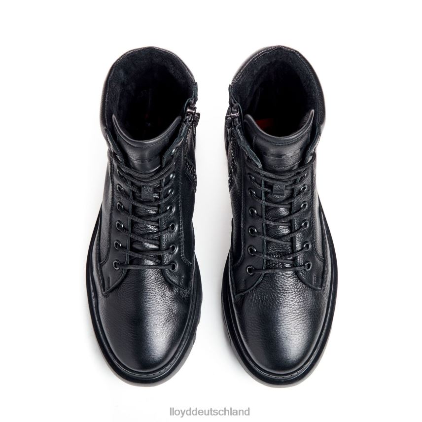 Schuhe LLOYD Wald Schwarz Männer PV6Z0489