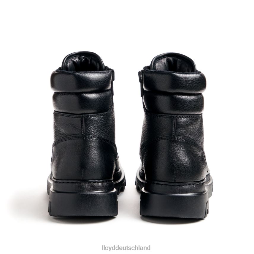 Schuhe LLOYD Wald Schwarz Männer PV6Z0489