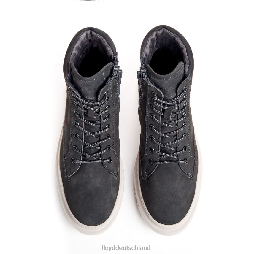 Schuhe LLOYD Wald grau Männer PV6Z0486