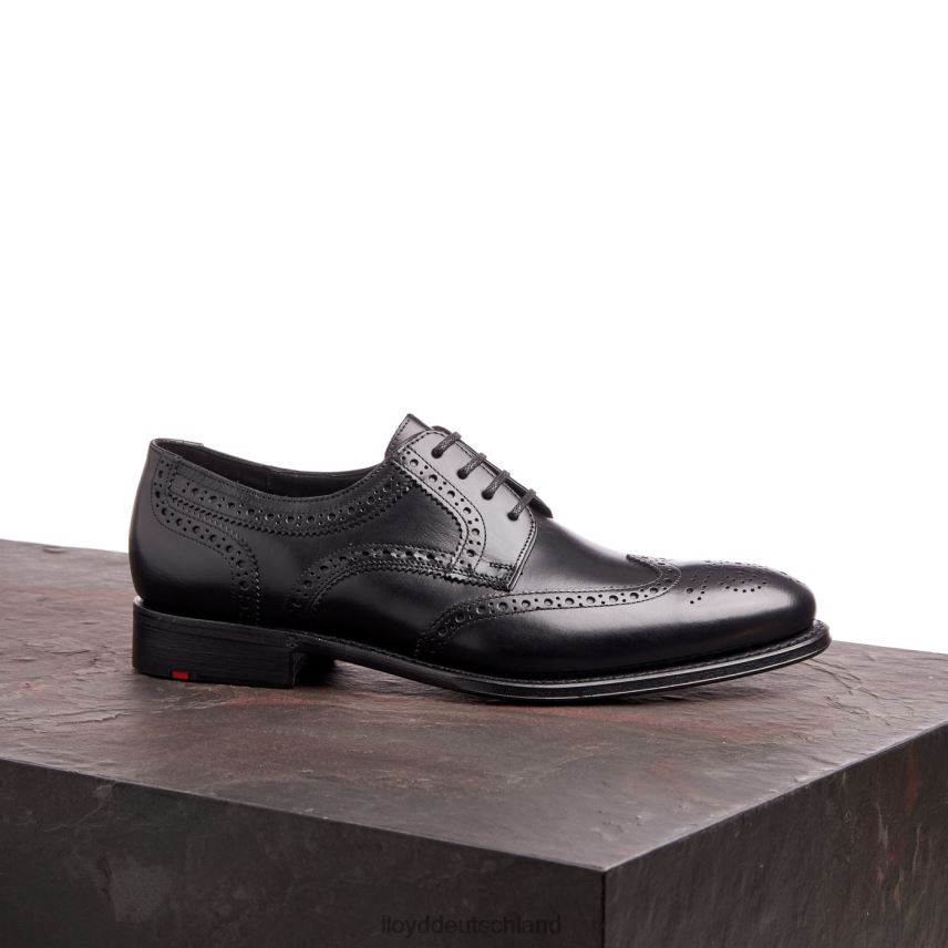 Schuhe LLOYD Waltham Schwarz Männer PV6Z070