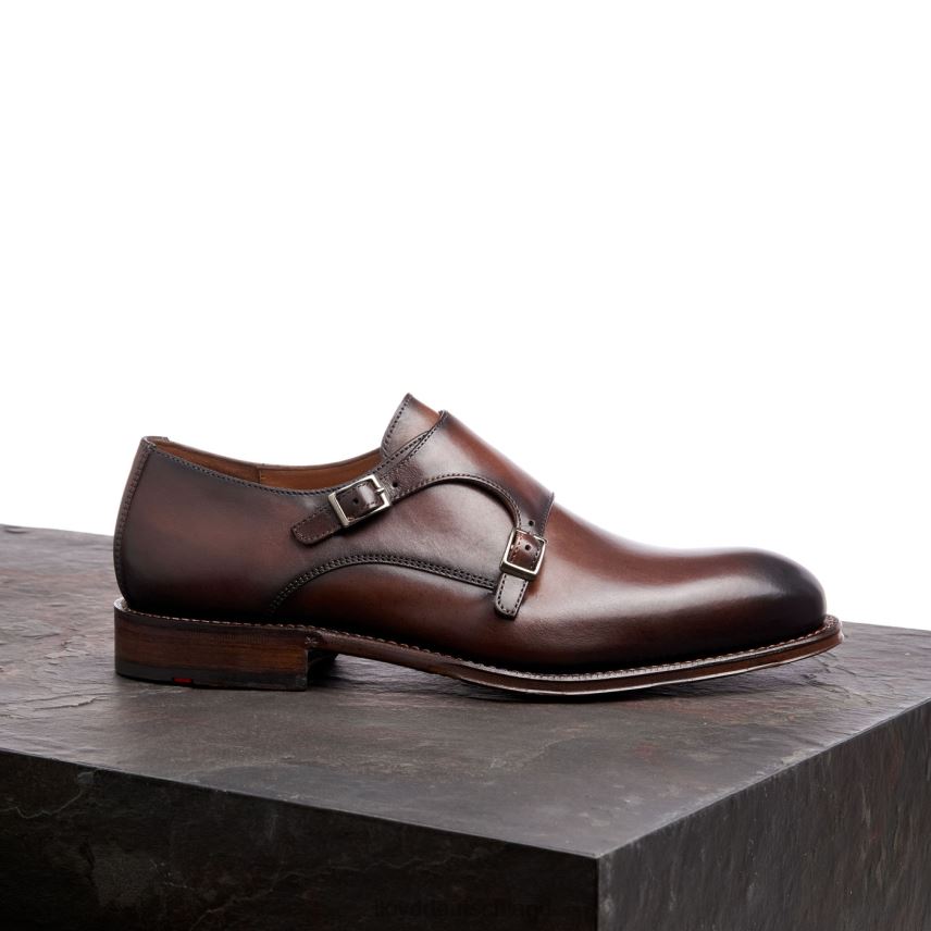 Schuhe LLOYD Warner braun Männer PV6Z0147