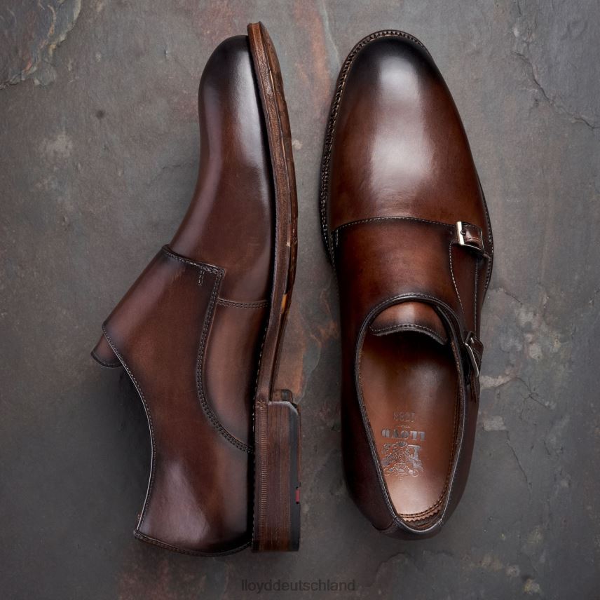 Schuhe LLOYD Warner braun Männer PV6Z0147