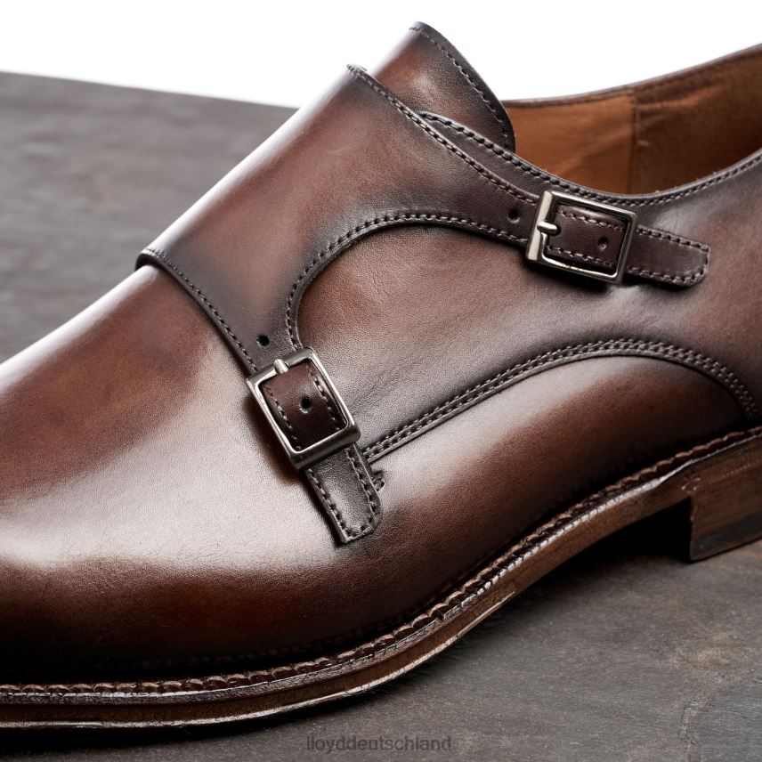 Schuhe LLOYD Warner braun Männer PV6Z0147