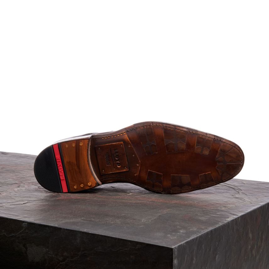 Schuhe LLOYD Warner braun Männer PV6Z0147