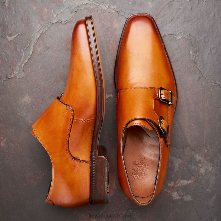 Schuhe LLOYD Waylon braun Männer PV6Z0184