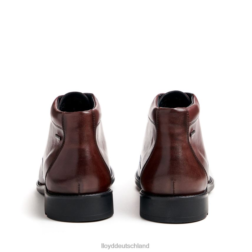 Schuhe LLOYD Wein braun Männer PV6Z0528