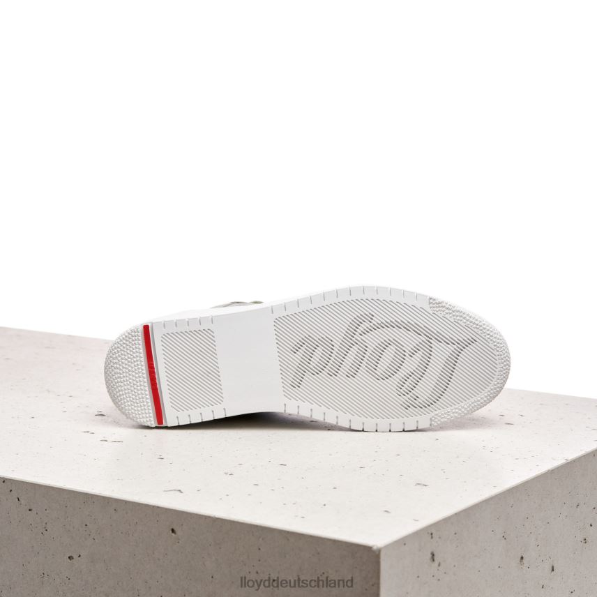 Schuhe LLOYD Wildleder-Sneaker Grün Frauen PV6Z0841