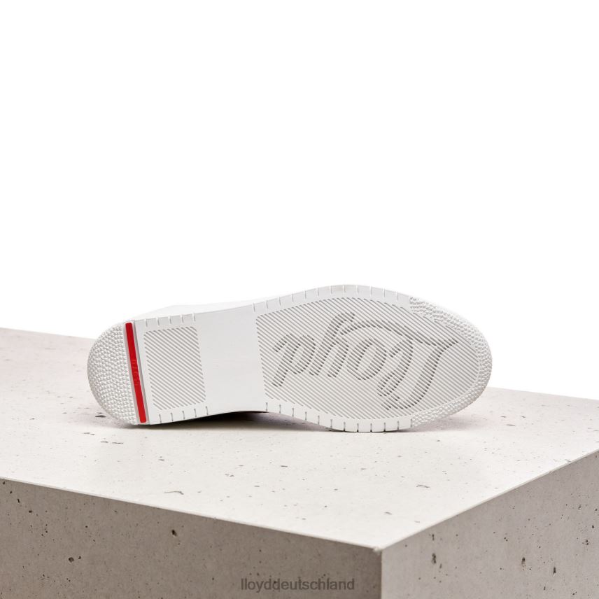 Schuhe LLOYD Wildleder-Sneaker braun Frauen PV6Z0819